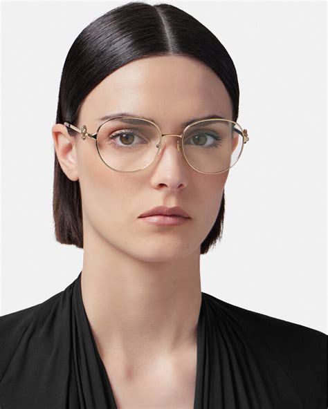 lentes medusa versace|versace unisex eyeglasses.